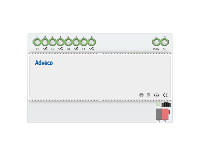 Switch control module
