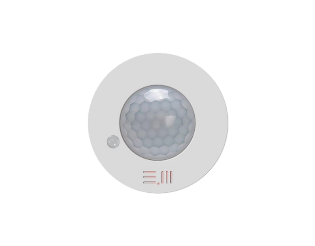 Infrared motion sensor