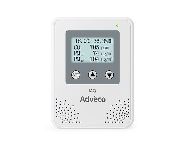 BCS-3Q All-in-One Air Quality Sensor