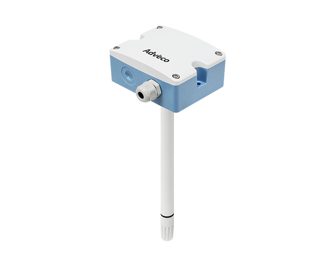 BCS-1HD Duct Temperature and Humidity Sensor