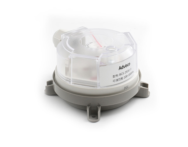 BCS-2S Differential Air Pressure Switch