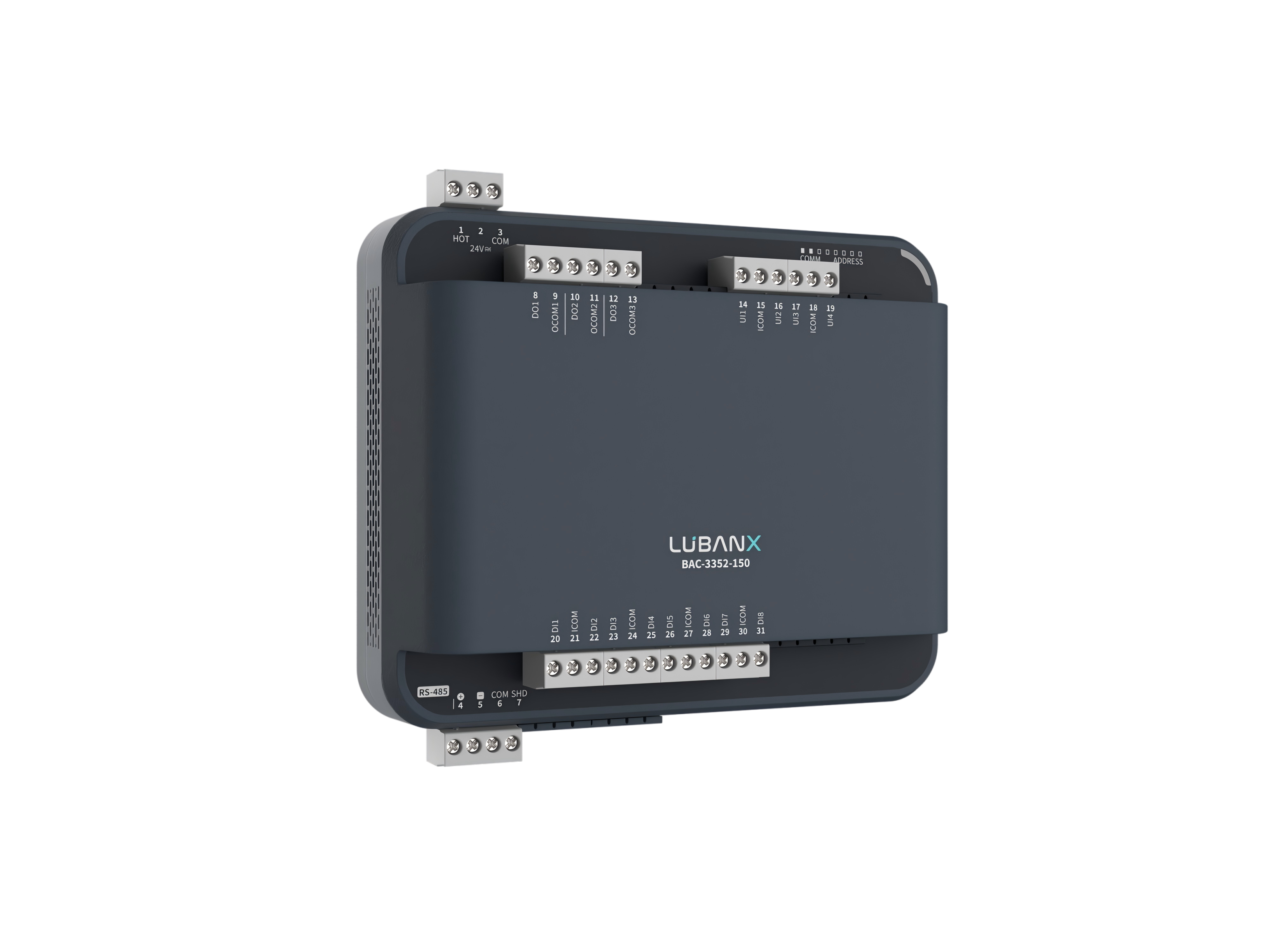 XNC I/O Extension Module Series